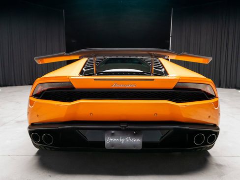 Used 2015 Lamborghini Huracan LP 610-4 image 35