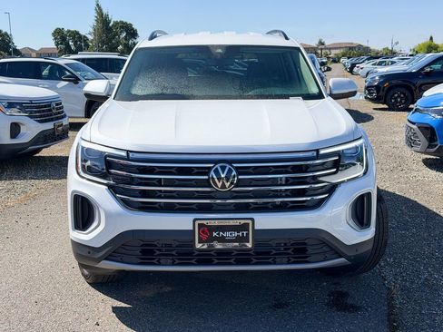 New 2026 Volkswagen Atlas SE AWD/4WD image 4