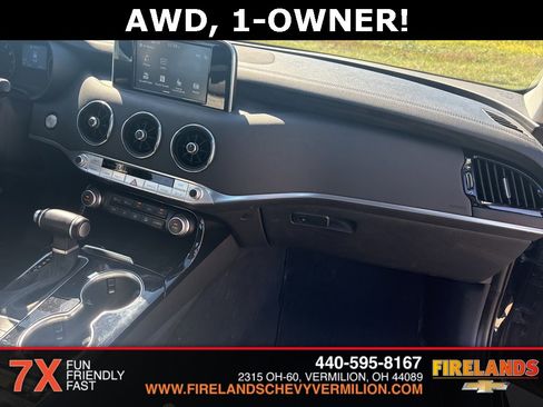 Used 2019 Kia Stinger image 35