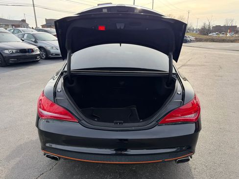 Used 2016 Mercedes-Benz CLA 250 CLA 250 4MATIC Coupe 4D image 34