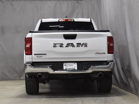Certified 2025 RAM 1500 Big Horn image 8