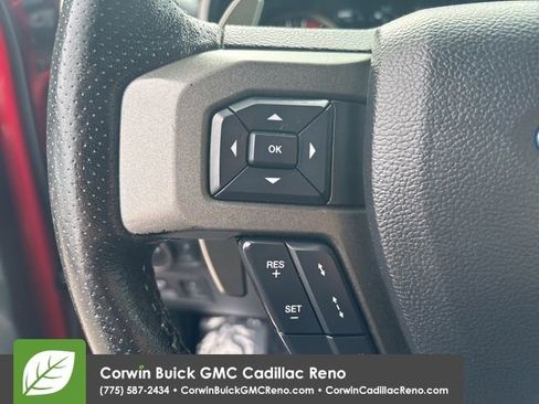 Used 2019 Ford F150 Raptor w/ Equipment Group 802A Luxury image 15