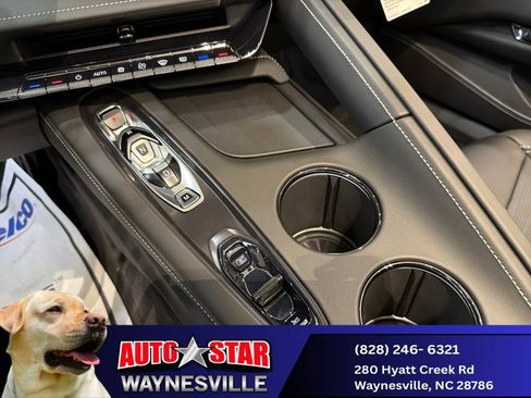 New 2026 Chevrolet Corvette Stingray Premium Conv w/ Z51 Performance Package image 20