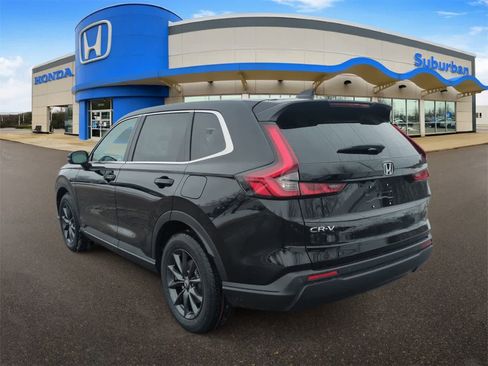 New 2026 Honda CR-V EX-L image 6