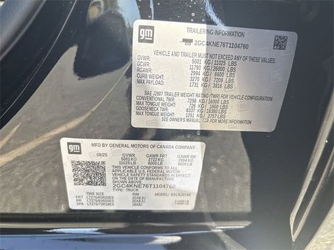 New 2026 Chevrolet Silverado 2500 LT w/ All Star Edition image 35