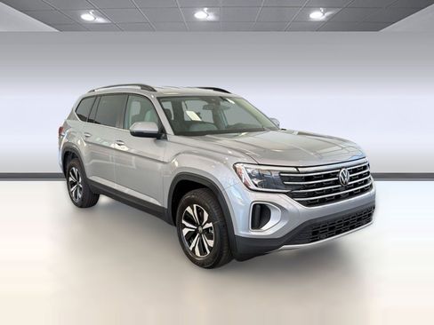 New 2026 Volkswagen Atlas SE FWD image 7