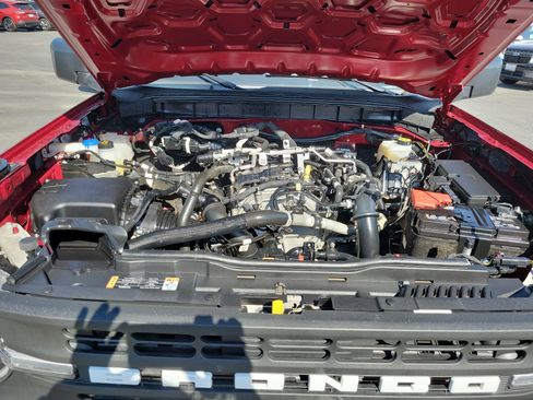 Certified 2025 Ford Bronco Big Bend AWD/4WD image 15
