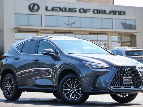 Certified 2024 Lexus NX 250 FWD image 1