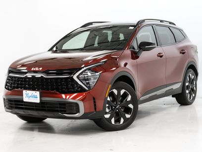 Certified 2024 Kia Sportage X-Line w/ X-Line Premium Package