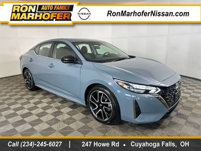 Used 2025 Nissan Sentra SR w/ SR Premium Package