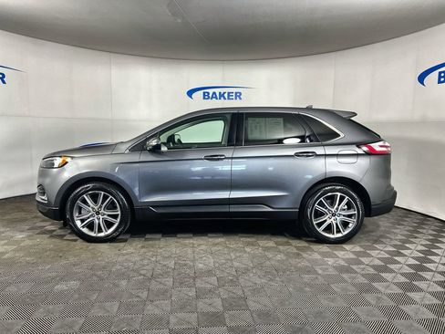 Used 2024 Ford Edge Titanium AWD/4WD image 6