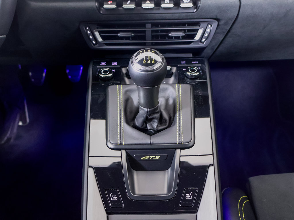 Certified 2023 Porsche 911 GT3 RWD image 28