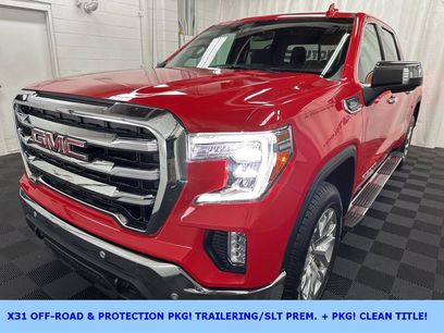 Used 2021 GMC Sierra 1500 SLT w/ SLT Premium Plus Package