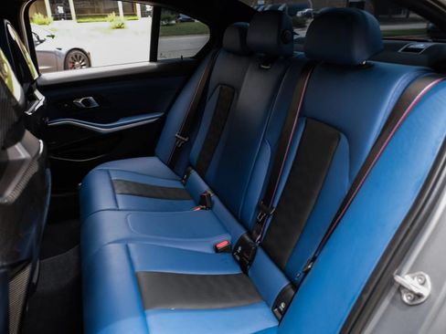 Used 2024 BMW M3 Competition w/ Executive Package AWD/4WD image 39