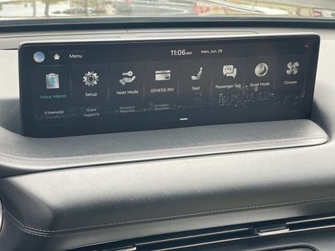 Used 2023 Genesis GV80 3.5T AWD/4WD image 12