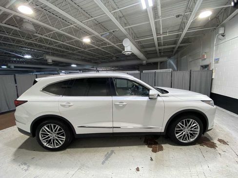 Certified 2023 Acura MDX SH-AWD w/ Advance Package image 27