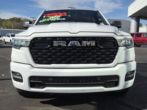 New 2026 RAM 1500 Big Horn image 2