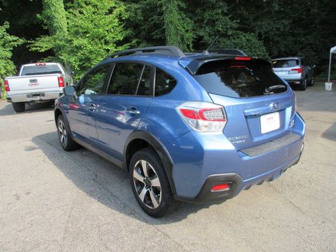 Used 2015 Subaru Crosstrek 2.0i Premium AWD/4WD image 8