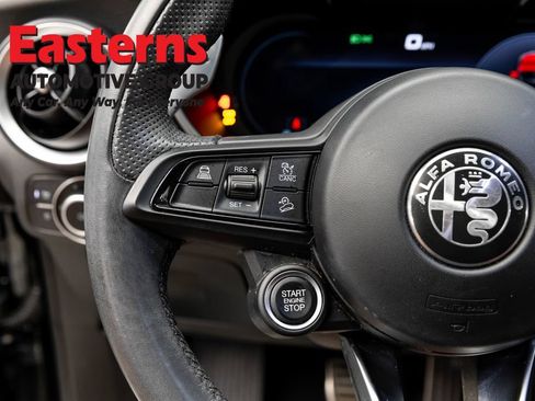 Used 2024 Alfa Romeo Stelvio Sprint AWD/4WD image 15