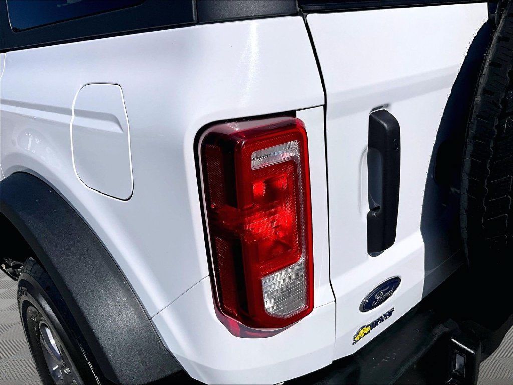 Used 2025 Ford Bronco Big Bend AWD/4WD image 34