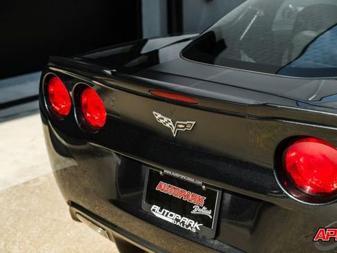 Used 2012 Chevrolet Corvette Z06 w/ 3LZ Preferred Equipment Group image 61