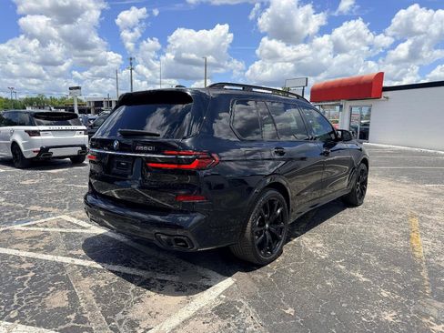 Used 2023 BMW X7 M60i w/ Executive Package AWD/4WD image 8