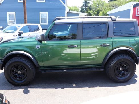Used 2022 Ford Bronco Big Bend AWD/4WD image 2