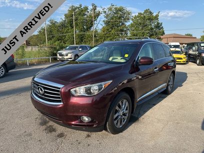 Used 2015 INFINITI QX60 AWD w/ Premium Plus Package