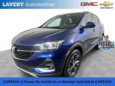 Used 2022 Buick Encore GX Select FWD image 1