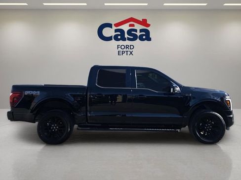 Used 2024 Ford F150 Lariat w/ Bed Utility Package image 2
