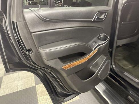 Used 2016 Chevrolet Tahoe LTZ AWD/4WD image 11