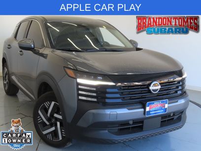 Used 2025 Nissan Kicks SV