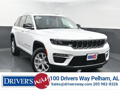 Used 2022 Jeep Grand Cherokee Limited