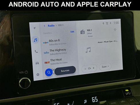 Used 2025 Toyota Camry SE image 7