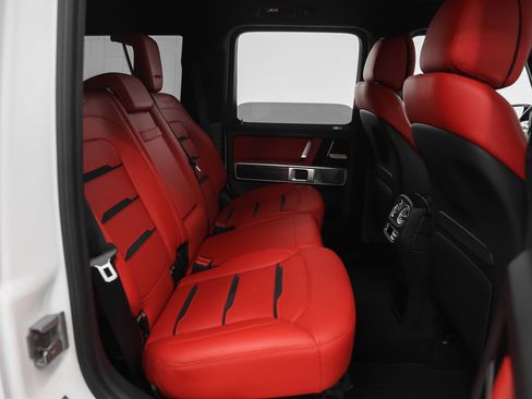 Used 2023 Mercedes-Benz G 63 AMG 4MATIC image 30