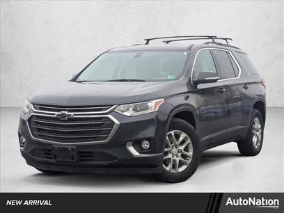 Used 2021 Chevrolet Traverse LT w/ LPO, Cargo Package