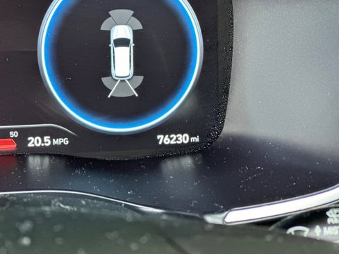 Used 2023 Hyundai Santa Fe Limited image 28