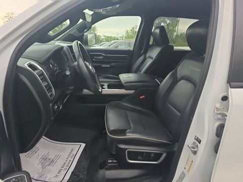 Used 2022 RAM 1500 Laramie w/ Sport Appearance Package AWD/4WD image 5