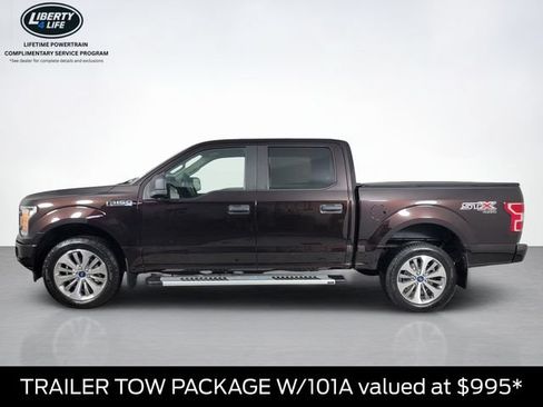 Used 2018 Ford F150 XL w/ Equipment Group 101A Mid AWD/4WD image 7