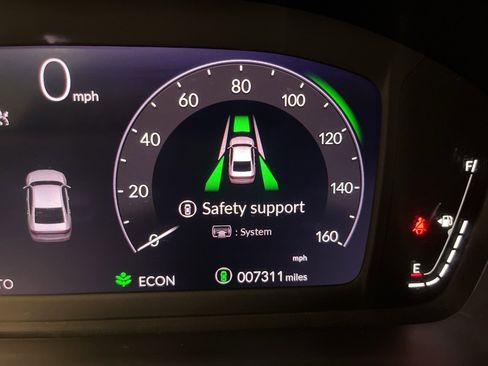 Used 2025 Honda Accord Sport image 16