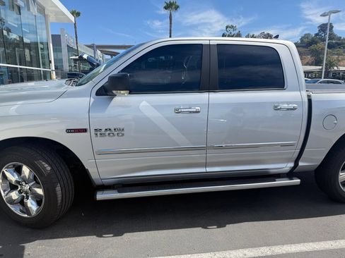 Used 2016 RAM 1500 Lone Star AWD/4WD image 10