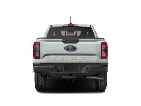 Used 2025 Ford Ranger Lariat w/ FX4 Off-Road Package image 5