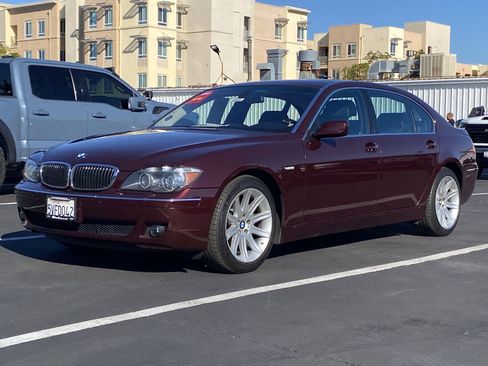 Used 2006 BMW 750Li image 2