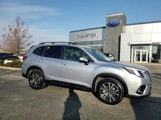 Certified 2024 Subaru Forester Limited video 2