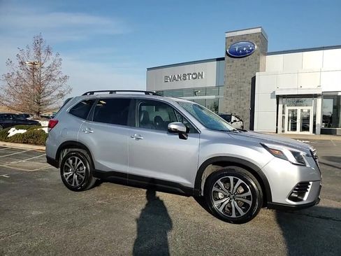 Certified 2024 Subaru Forester Limited image 2