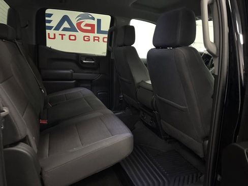 Used 2024 Chevrolet Silverado 1500 Custom image 34