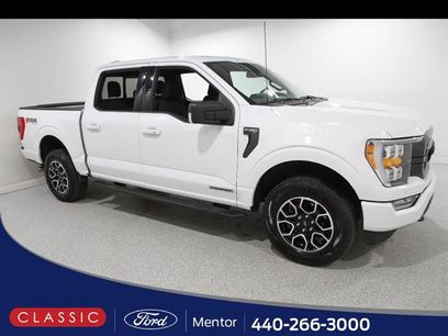 Certified 2023 Ford F150 XLT w/ Equipment Group 302A High