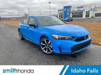 New 2026 Honda Civic Sport Touring 360° Tour