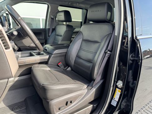 Used 2016 GMC Sierra 2500 Denali w/ Duramax Plus Package image 13