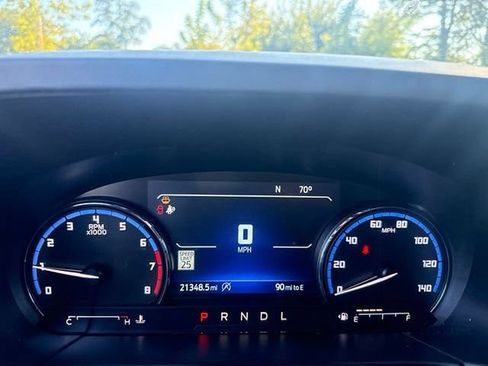 Used 2023 Ford Bronco Sport Outer Banks w/ Tech Package AWD/4WD image 18
